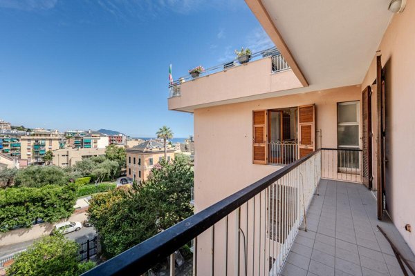 appartamento in vendita a Genova