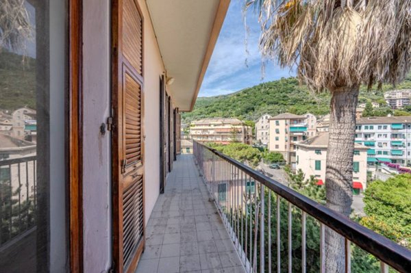 appartamento in vendita a Genova
