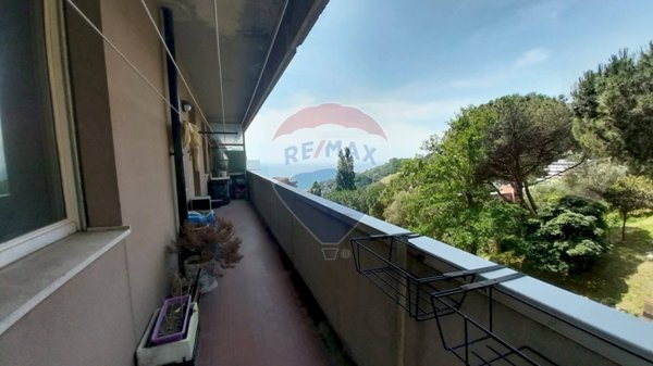 appartamento in vendita a Genova in zona Palmaro / Pra'