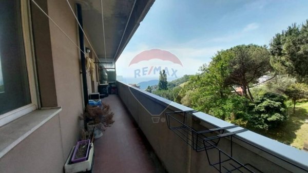 appartamento in vendita a Genova in zona Palmaro / Pra'