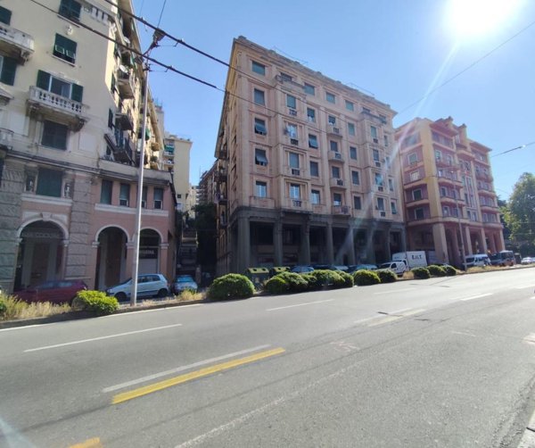 appartamento in vendita a Genova in zona Sampierdarena