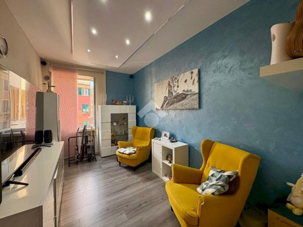 appartamento in vendita a Genova in zona Cornigliano