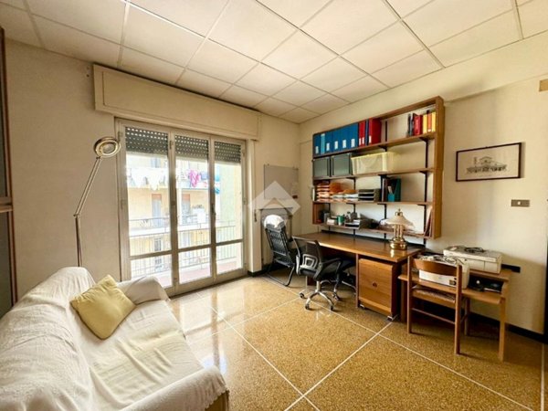 appartamento in vendita a Genova
