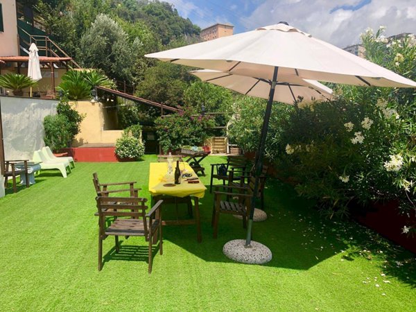 casa indipendente in vendita a Genova in zona Cornigliano