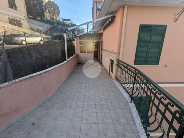 casa semindipendente in vendita a Genova in zona Certosa