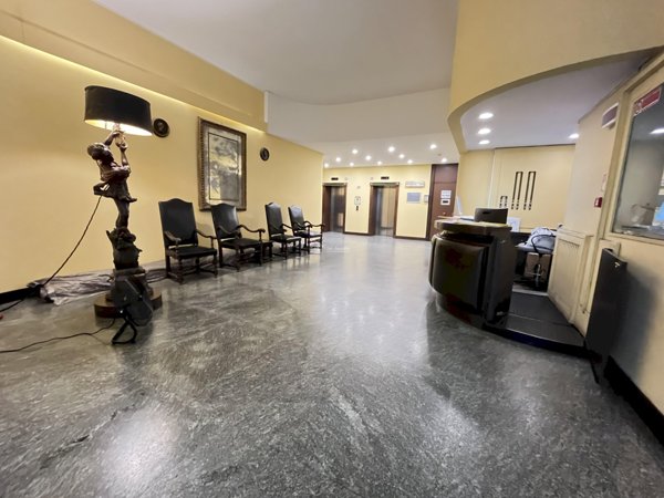 intera palazzina in vendita a Genova in zona Sampierdarena