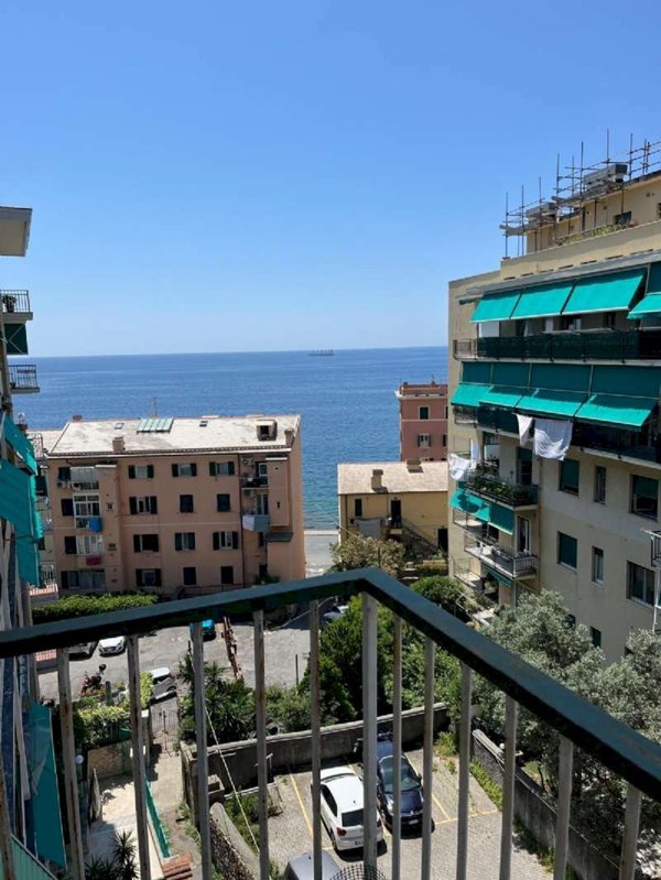 appartamento in vendita a Genova in zona Nervi