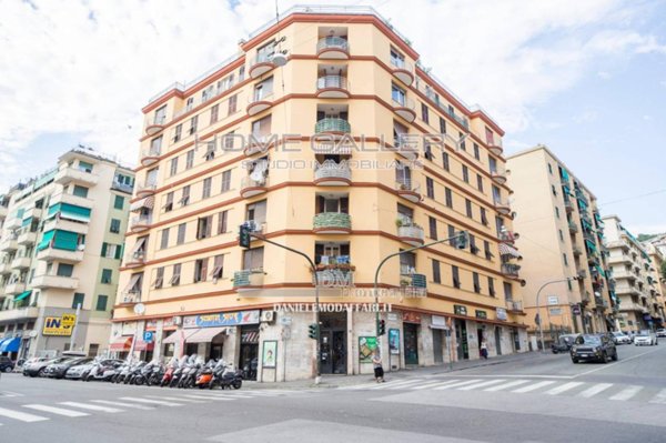 appartamento in vendita a Genova in zona Marassi
