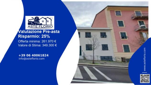 appartamento in vendita a Genova in zona Sestri Ponente