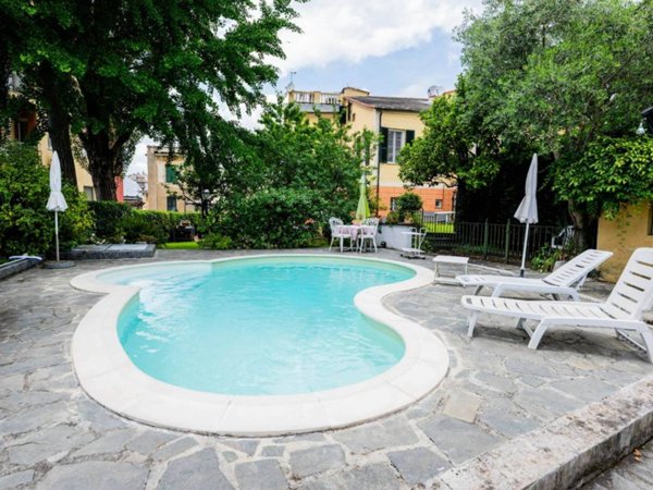 casa indipendente in vendita a Genova in zona Nervi