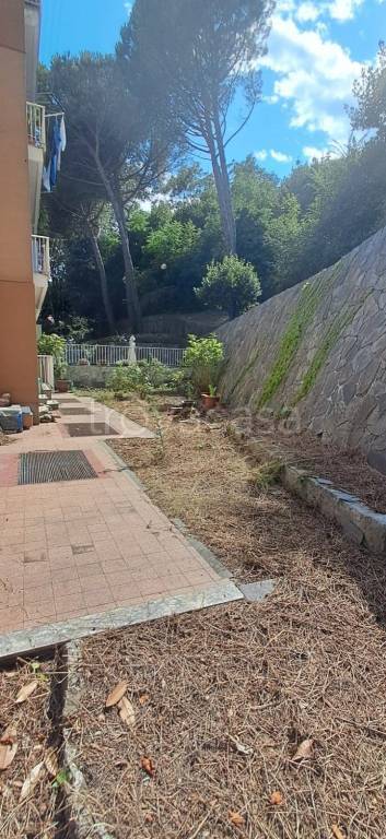 appartamento in vendita a Genova in zona Sampierdarena