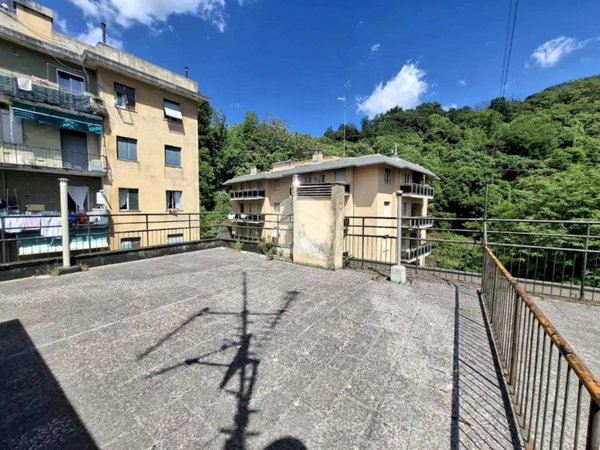 appartamento in vendita a Genova in zona Certosa