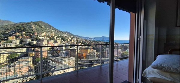 appartamento in vendita a Genova in zona Nervi