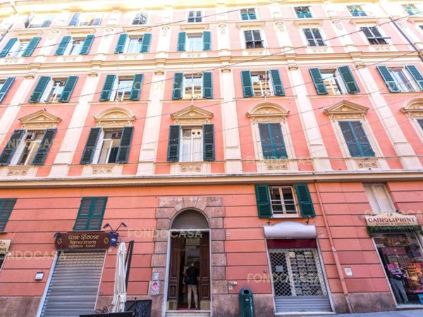 appartamento in vendita a Genova in zona Centro Storico