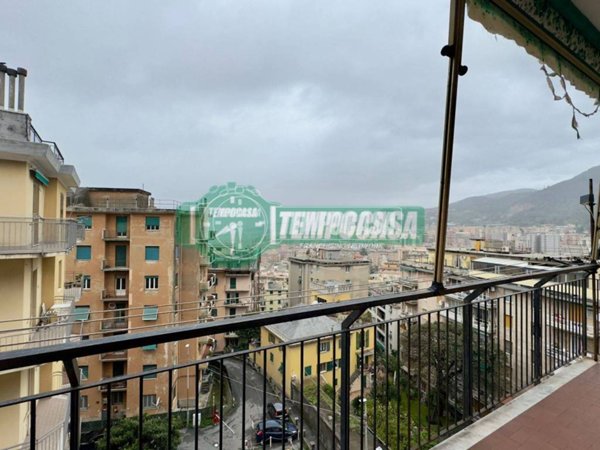 appartamento in vendita a Genova in zona Cornigliano