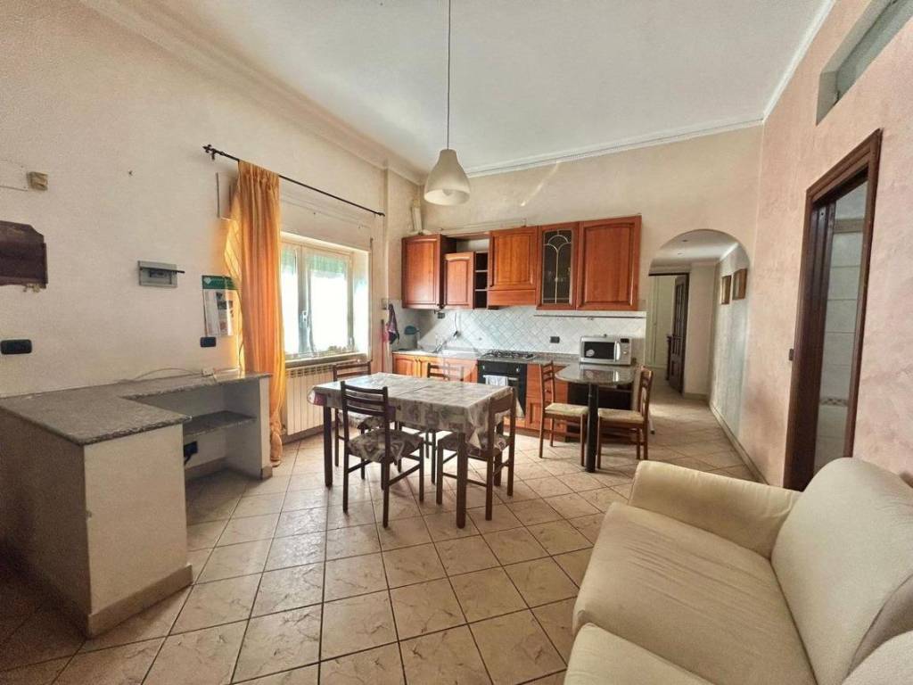 appartamento in vendita a Genova