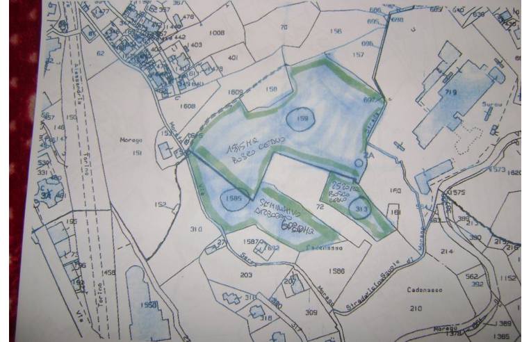 terreno agricolo in vendita a Genova in zona Bolzaneto