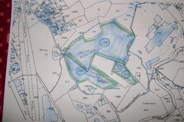 terreno agricolo in vendita a Genova in zona Bolzaneto