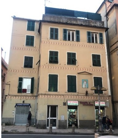 appartamento in vendita a Genova