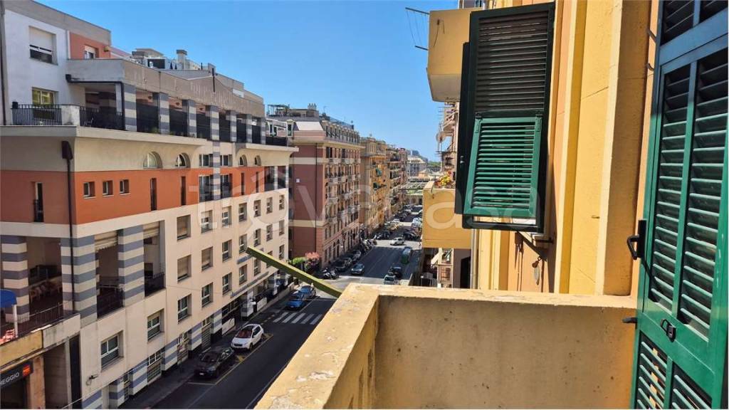 appartamento in vendita a Genova in zona San Fruttuoso