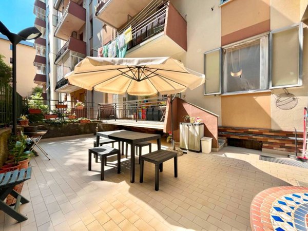 appartamento in vendita a Genova in zona Pegli