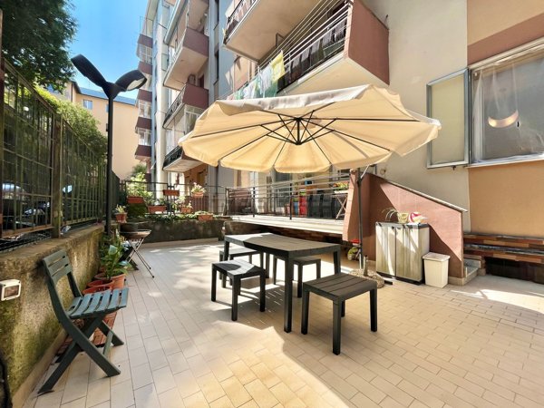 appartamento in vendita a Genova in zona Pegli