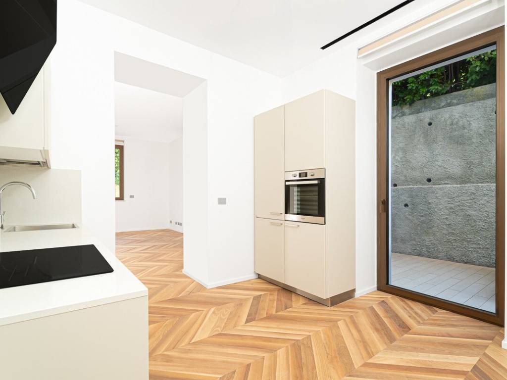 appartamento in vendita a Genova in zona Albaro