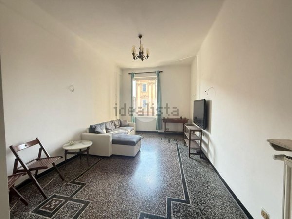 appartamento in vendita a Genova in zona Sampierdarena