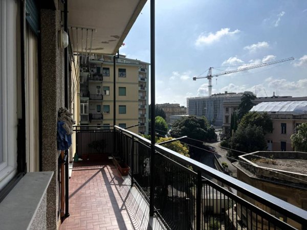 appartamento in vendita a Genova in zona San Martino