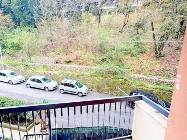 appartamento in vendita a Genova in zona Marassi