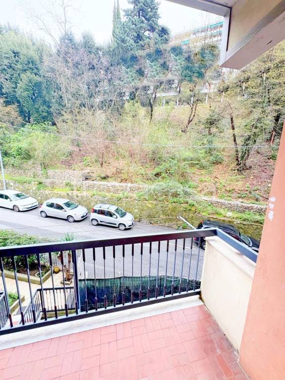 appartamento in vendita a Genova in zona Marassi