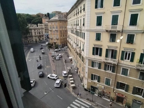 appartamento in vendita a Genova