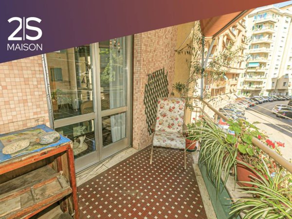 appartamento in vendita a Genova in zona Cornigliano