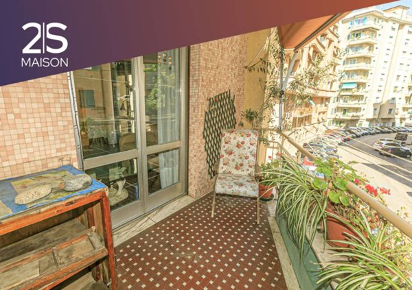 appartamento in vendita a Genova in zona Sampierdarena