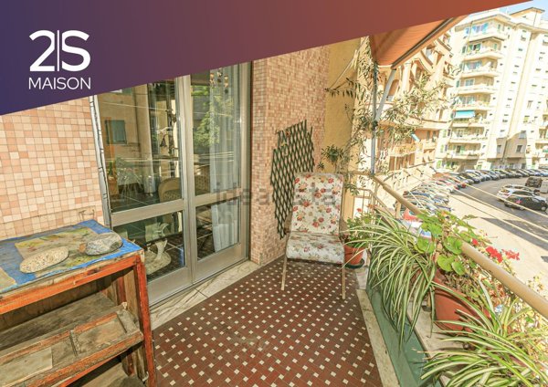 appartamento in vendita a Genova in zona Sampierdarena