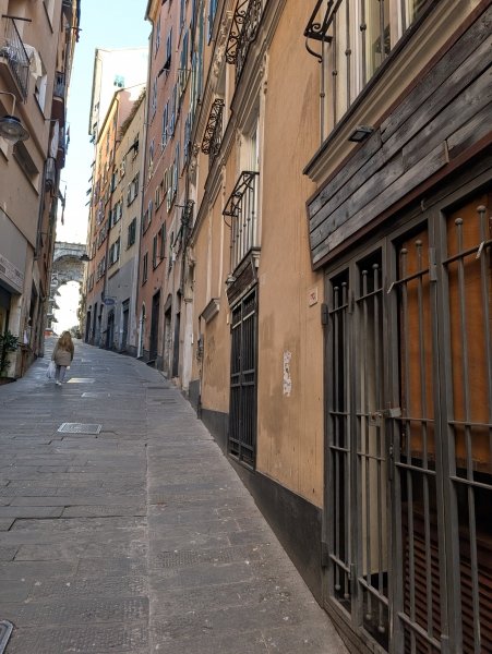negozio in vendita a Genova in zona Centro Storico