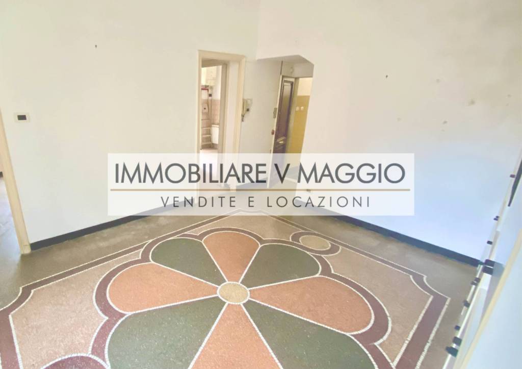 appartamento in vendita a Genova in zona Quezzi