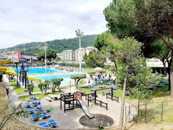 appartamento in vendita a Genova in zona Molassana