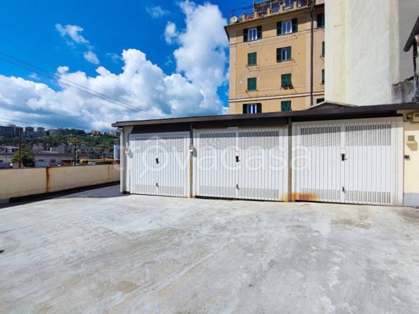 attico in vendita a Genova in zona Sampierdarena