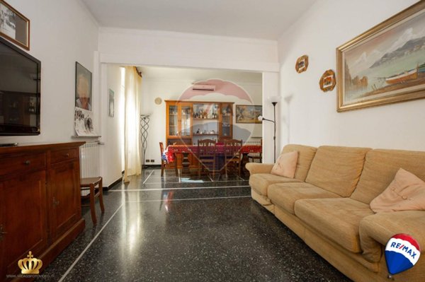 appartamento in vendita a Genova in zona Cornigliano