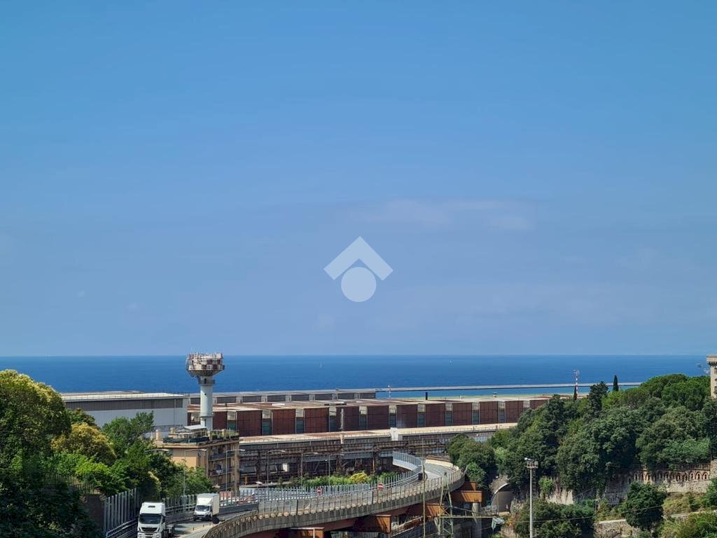 appartamento in vendita a Genova