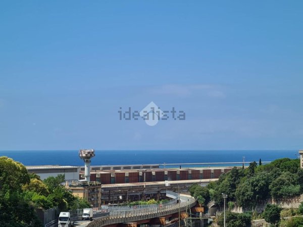 appartamento in vendita a Genova