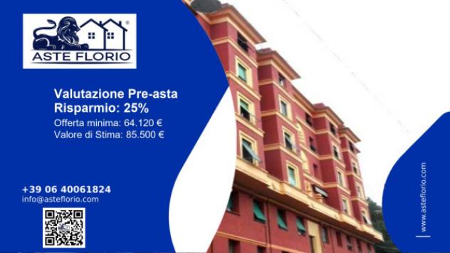 appartamento in vendita a Genova