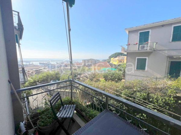 appartamento in vendita a Genova in zona Sestri Ponente