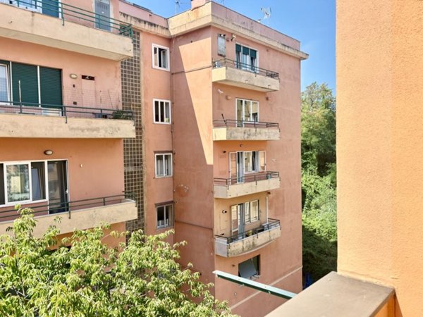 appartamento in vendita a Genova in zona Albaro