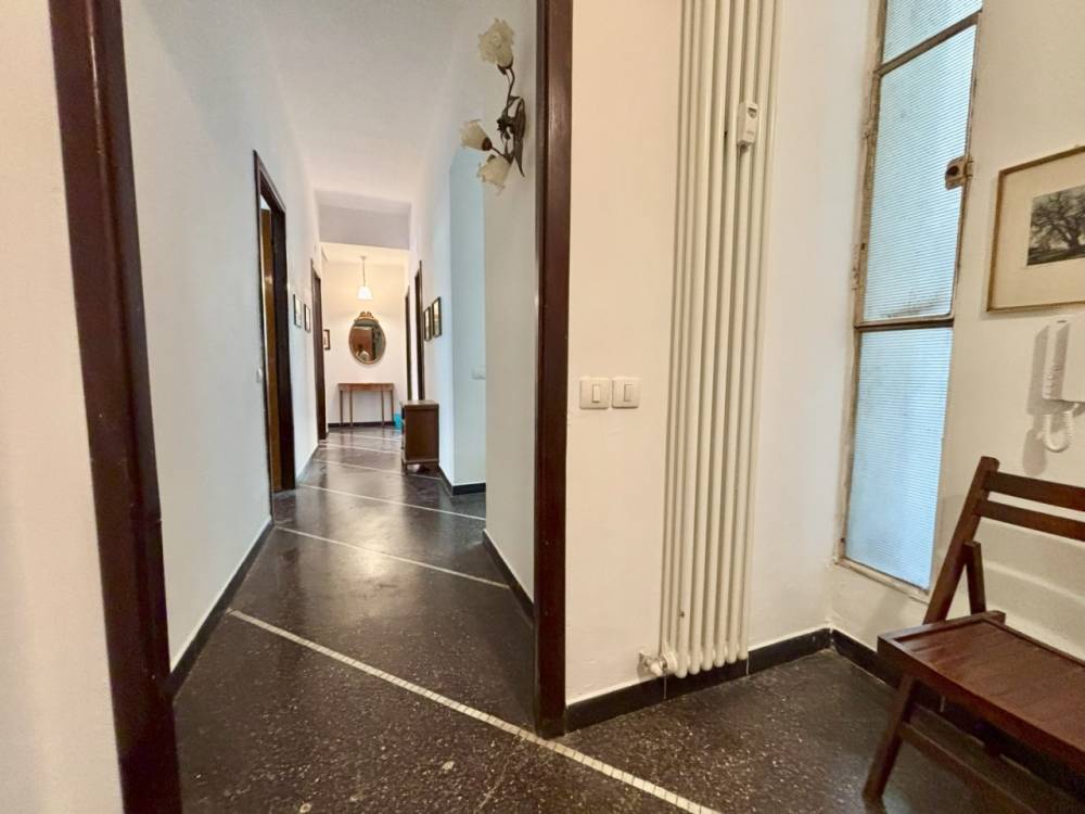 appartamento in vendita a Genova in zona San Martino