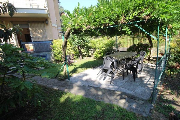 appartamento in vendita a Genova in zona Palmaro / Pra'