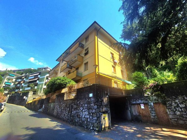 appartamento in vendita a Genova in zona Nervi