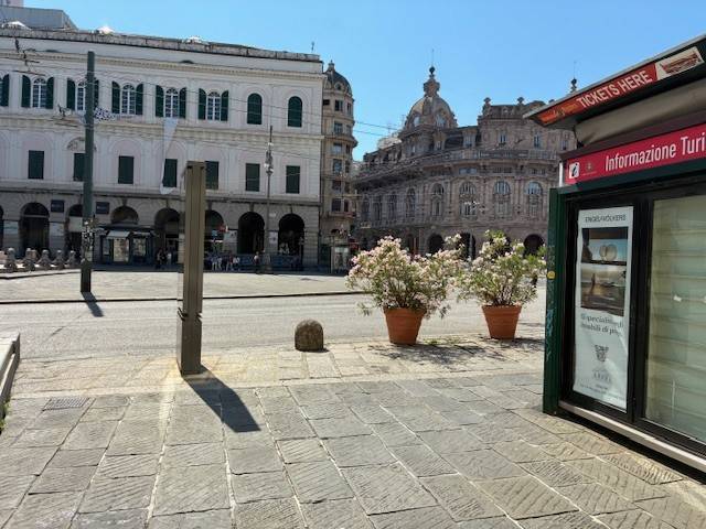 negozio in vendita a Genova in zona Centro Storico