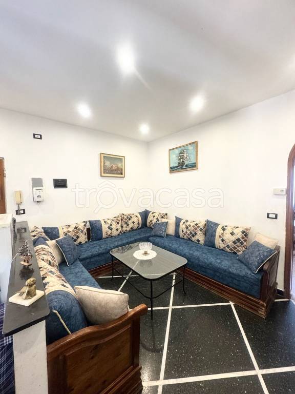 appartamento in vendita a Genova in zona Sampierdarena